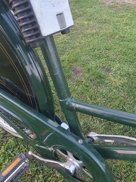 Rower typu holenderskiego Kokkedal