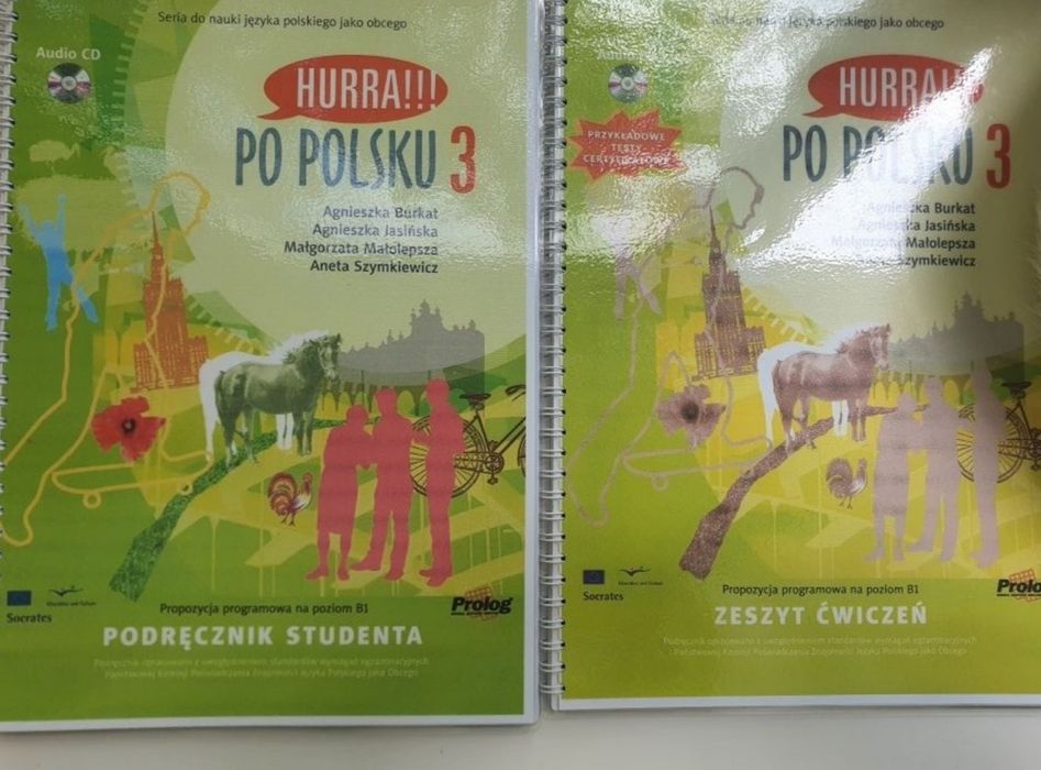 ‼️Hurra po polsku, Hurra po polsku Nowa edycia