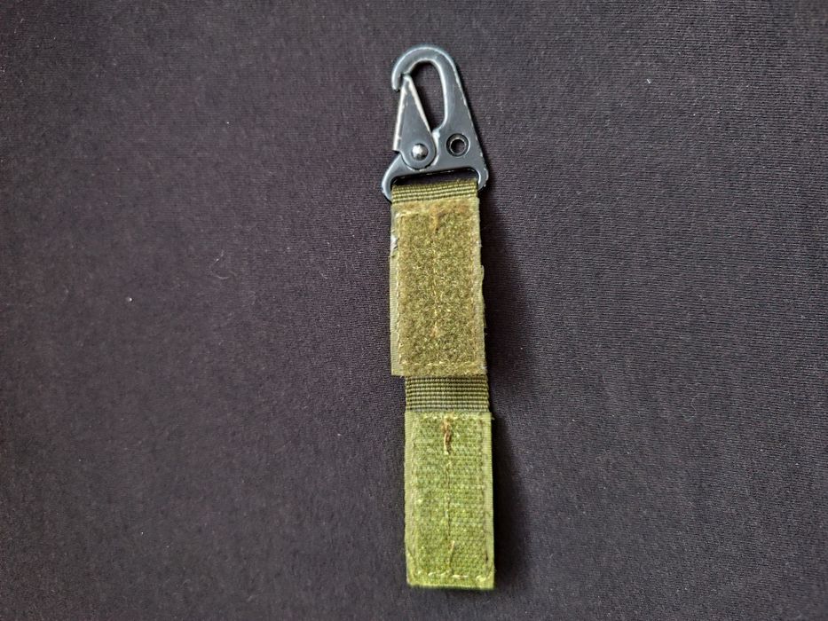 Breloczek karabińczyk
