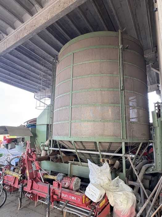 Зерносушка agrimec mecmar pedrotti