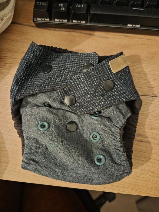 Zestaw 4 otulacze i wklady LeakLock Puppi