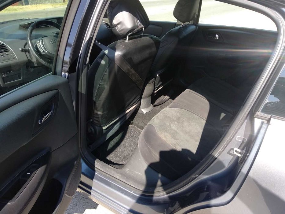 CITROEN  C4 2008