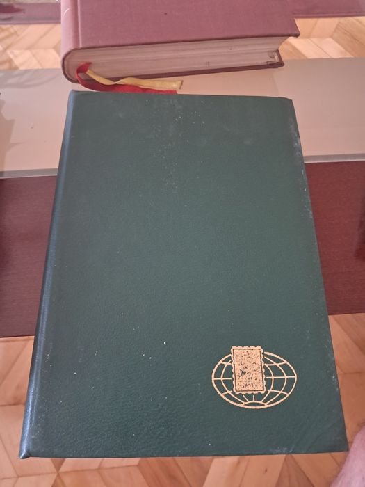 Sprzedam klaser filatelistyczny