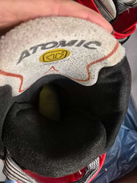 Buty narciarskie męskie Atomic