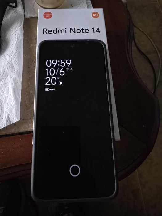 Xiaomi Redmi Note 14 4G 8Gb RAM