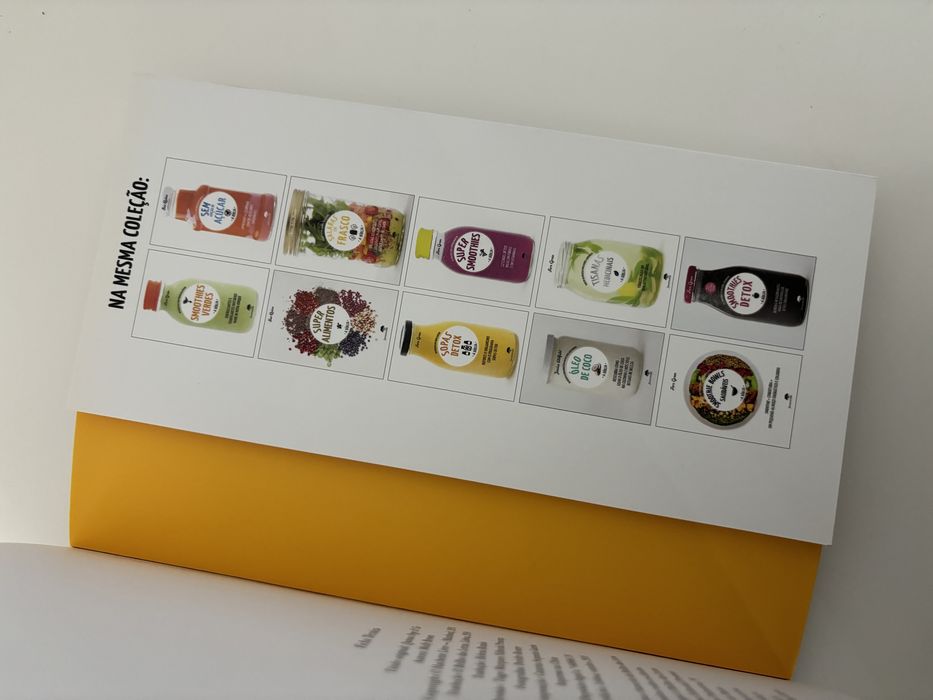 Livro “Quinoa, Cevada. A Bíblia”