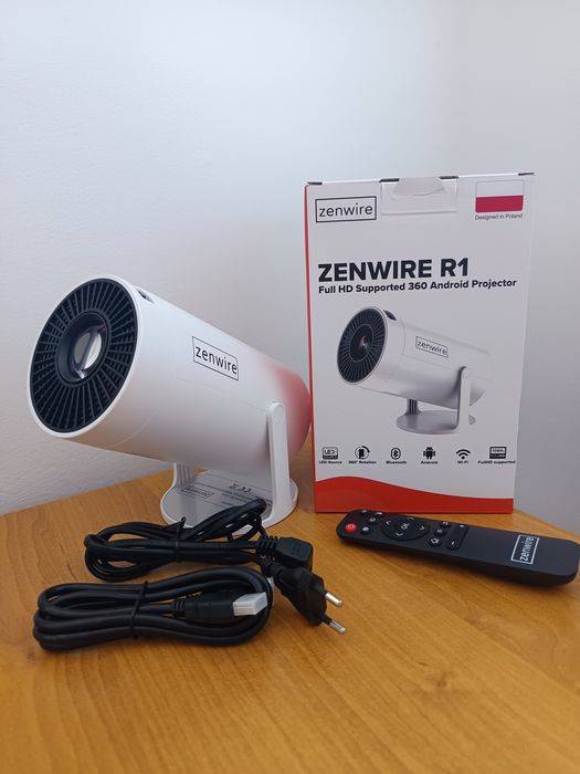 Projektor ZENWIRE R1