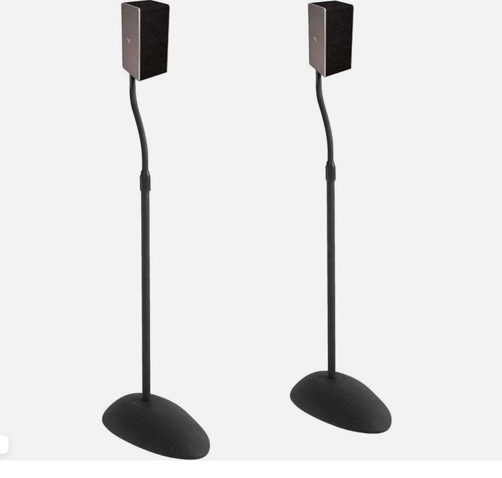 Стойки подставки под акустику универсальные Bose Canton JBL и др.