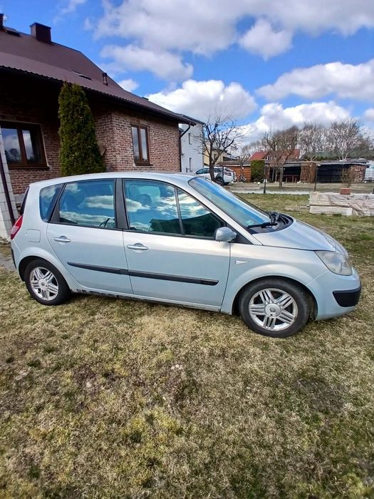 Sprzedam Renault Scenic2