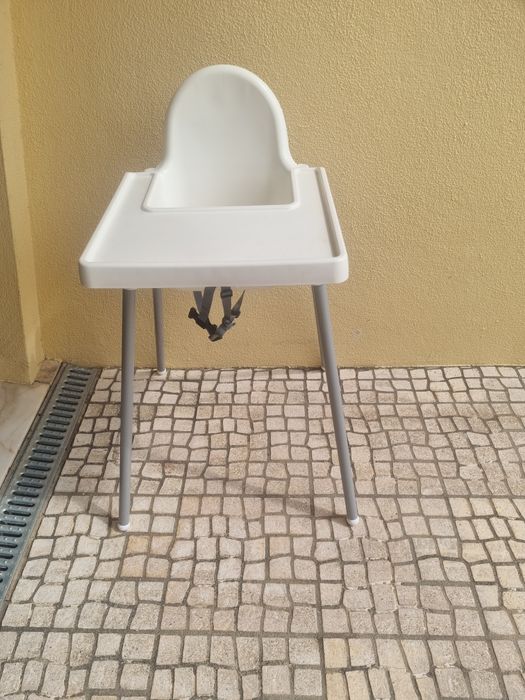 Cadeira de alimentação