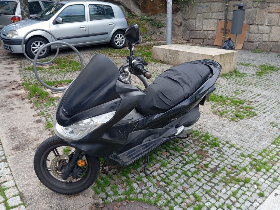 Vendo Honda PCX 2017