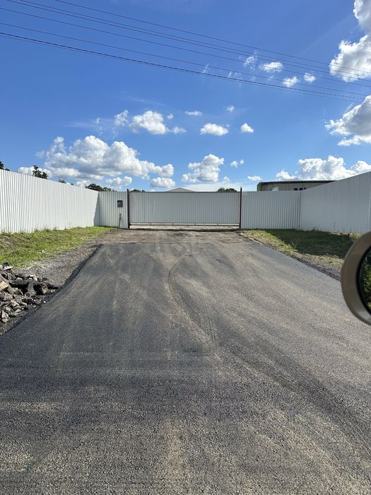 Magazyn 400 m² działka  plac 6059 m² z wagą baza  Pieńsk k. Zgorzelec