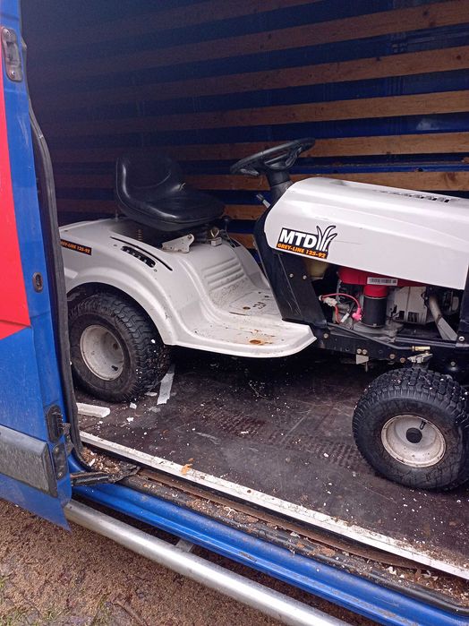 Rębaki różnej wydajności