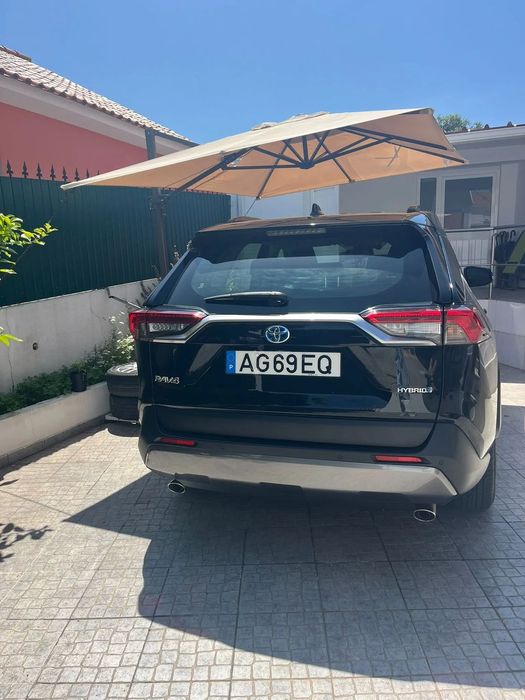 Toyota RAV4 2.5 HDF Comfort