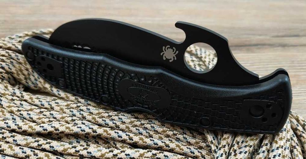 Брелок EDC Spyderco Matriarch Emerson FRN