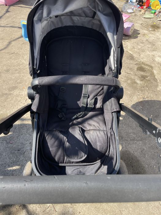 Carrinho de bebé two+