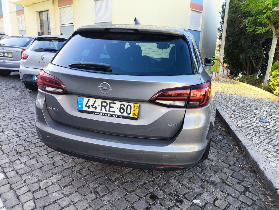 Opel Astra K ST 1.6 CDTi Innovation (2016) com 127.000 km — photo 5
