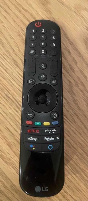 Telewizor LG OLED55B13LA 55" OLED 4K 120Hz pilot LG Magic Remote