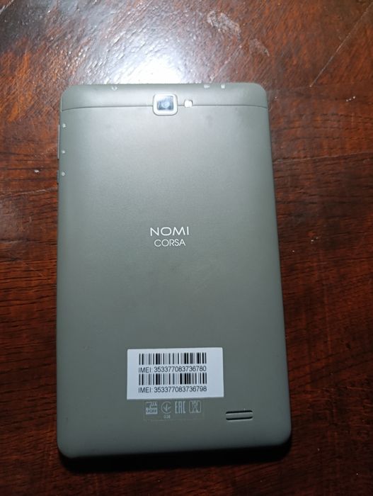 Планшет Nomi Corsa на запчасти