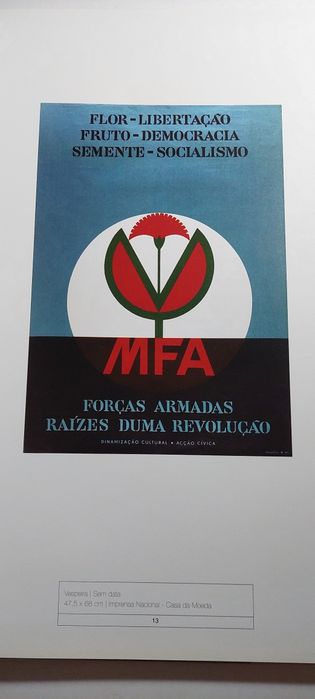 25 de Abril, 30 Cartazes, 100 Cartazes (Diário de Notícias)