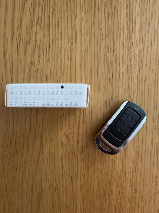 Pilot do bramy PROXIMA FL | do systemu FLOS | banan | NOWY