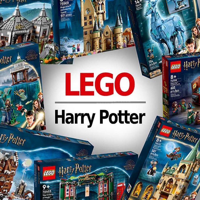 НОВИЙ LEGO Harry Potter Хатинка Гегріда 76428 лего Гаррі Поттер