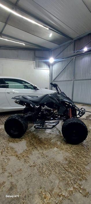 Vendo moto 4 250cc ou troco por Pit bike 125/140cc