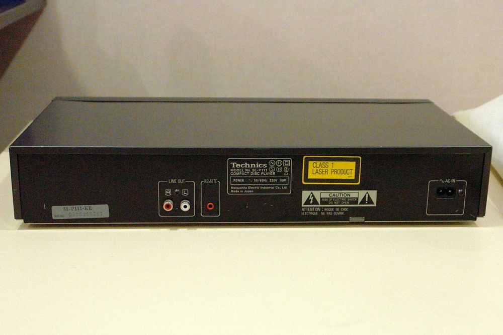 CD плеер Kenwood DP- 880SG (PCM56Px2) Technics SL-P111 (PCM55HP)