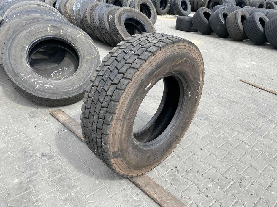 315/80R22.5 Opona MAXX MD5250 Napęd md 5250 max athos