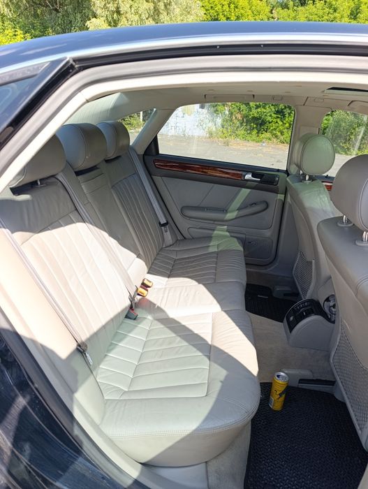 Audi A6 2003 VIN WAUZZZ4B34N004837 фото оголошення 11 з 13