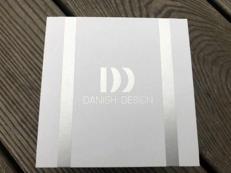 OKAZJA!!! Wspanialy zegarek firmy Denish Design!