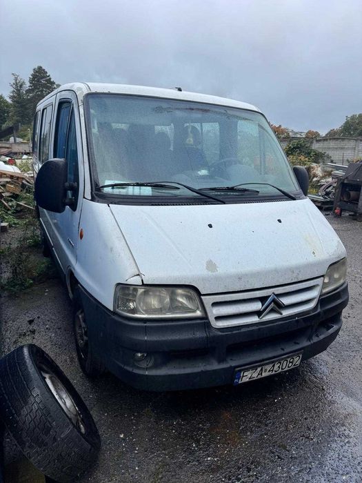 Citroen Jumper - 2004 r.