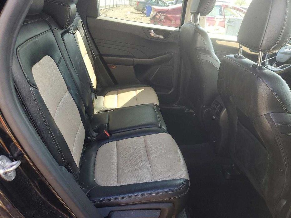 Ford Escape Titanium 2021