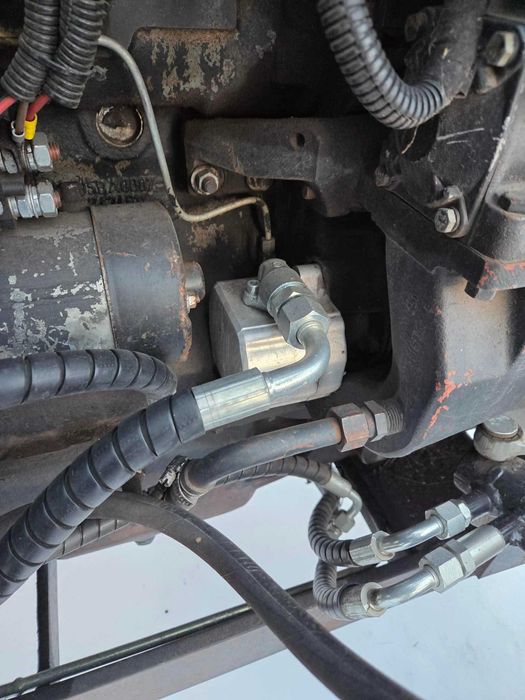 Ursus 3512, MF 255, Massey Ferguson 255