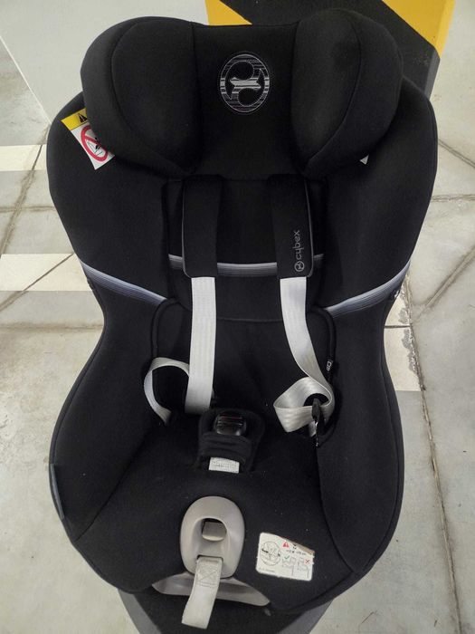 Fotelik samochodowy dla dzieci Cybex Sirona sx2