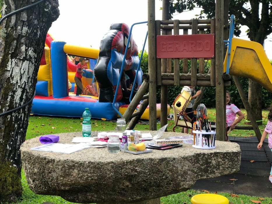 Estrela Mágica - Animação Infantil / Babysitter ao domicílio