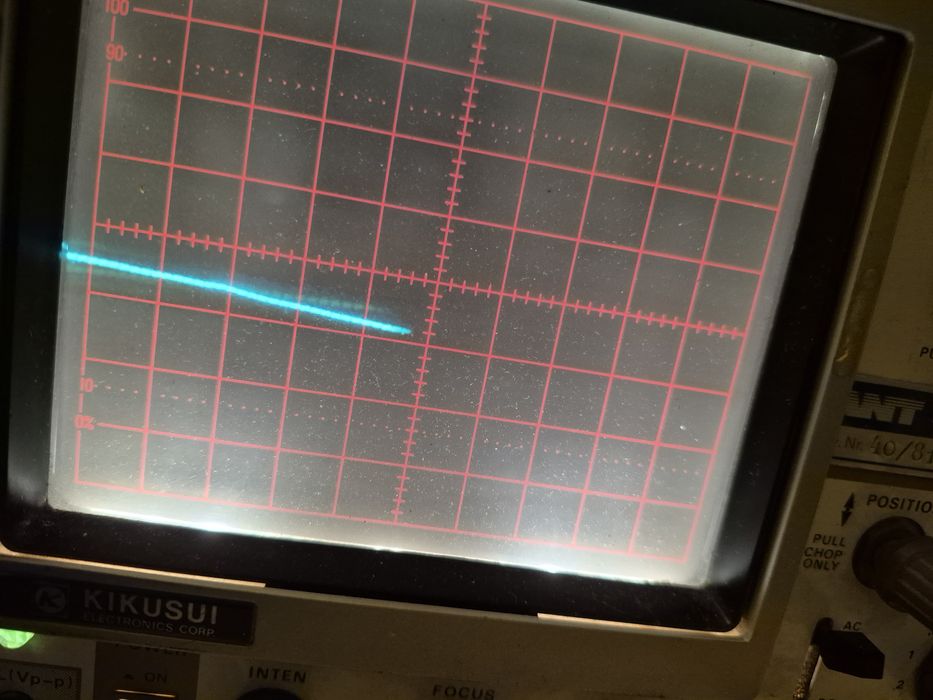 Осциллограф Kikusui