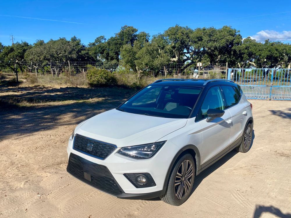 SEAT Arona 1.6 TDI Xcellence DSG