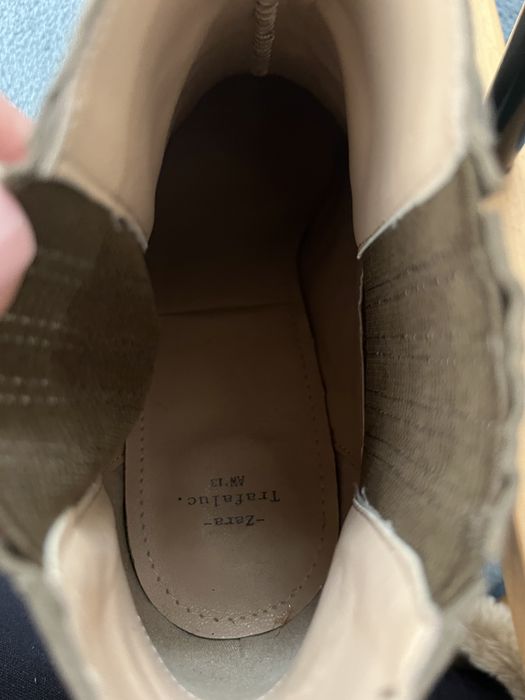 Botim senhora ZARA n39