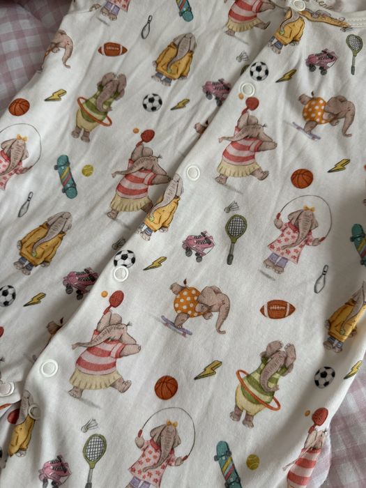 Боді, чоловічки 6-9міс бренду My little pie