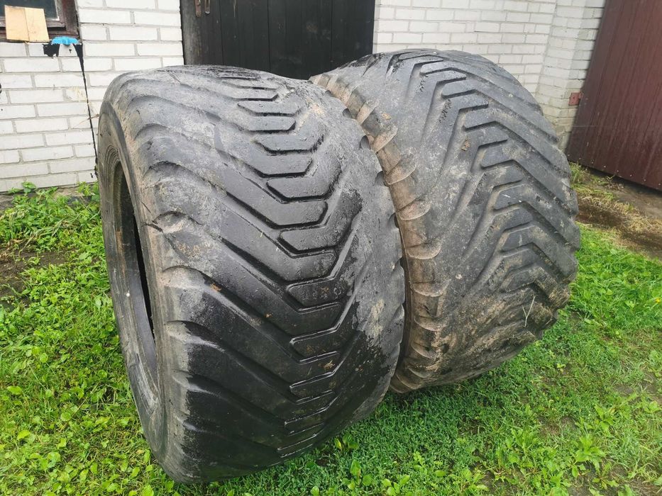 Opony 600/55 R26,5 ALLIANCE flotation 328,