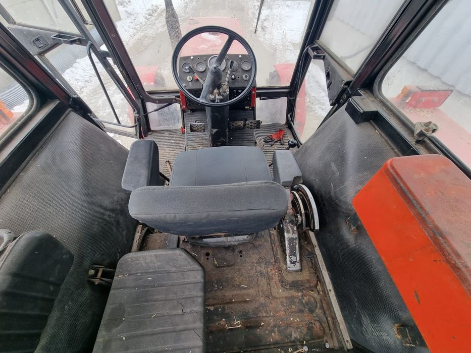 Zetor 8145 , tył 38 cali nowe opony, stan bdb  nie ursus..