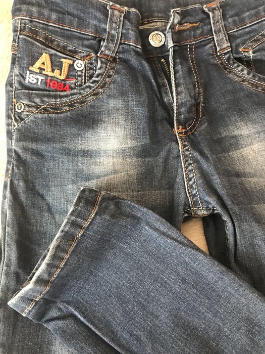 Джинсы и брюки