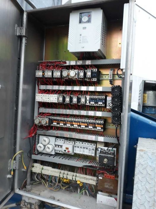 Żuraw Samomontujący Condecta euro kran 2610/29 + podwozie 1993r.