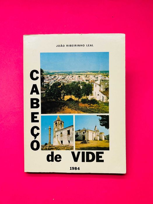Cabeço de Vide - João Ribeirinho Leal