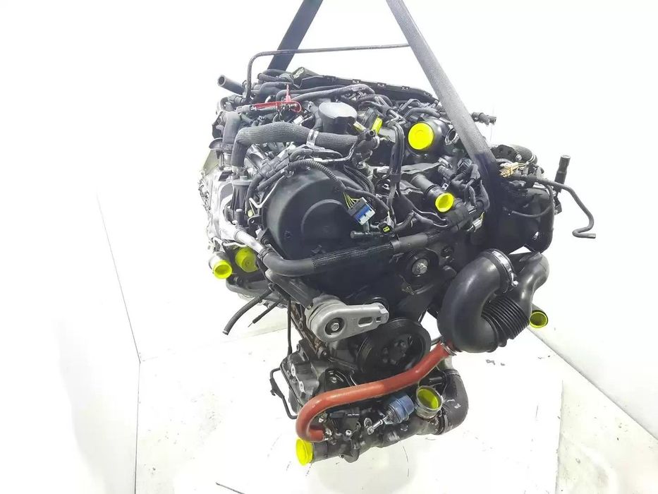 MOTOR COMPLETO JAGUAR XF 2012 -306DT