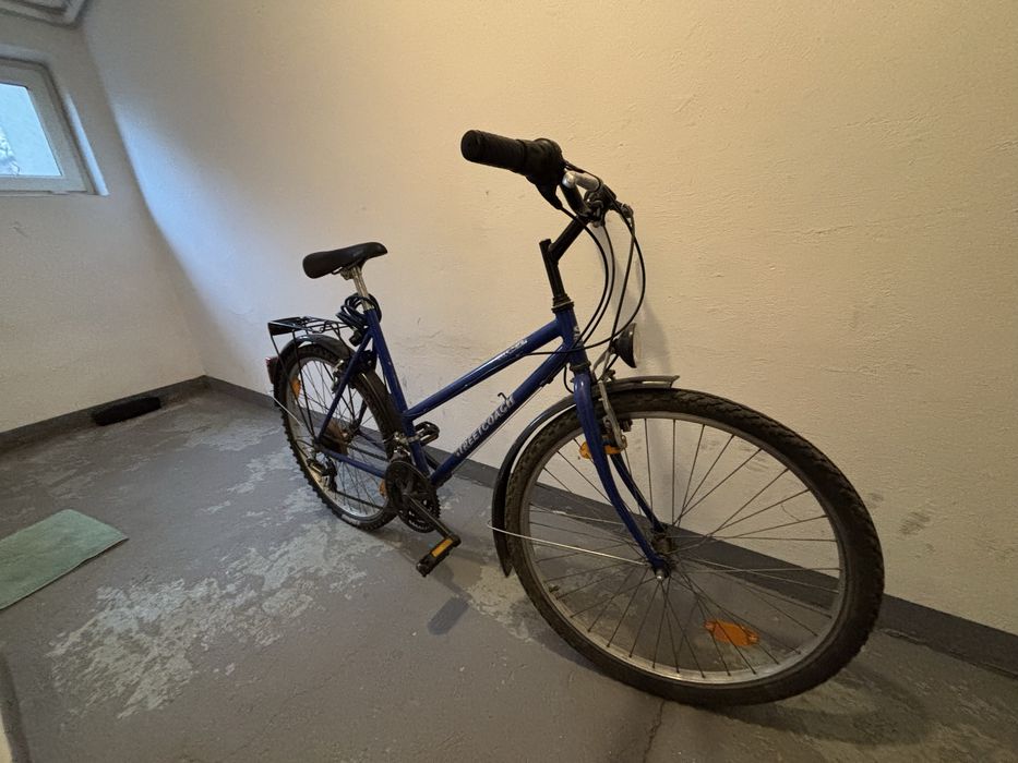 Rower  miejski sprzedam