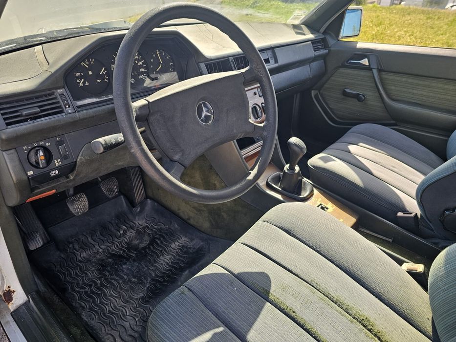 Mercedes-benz E250