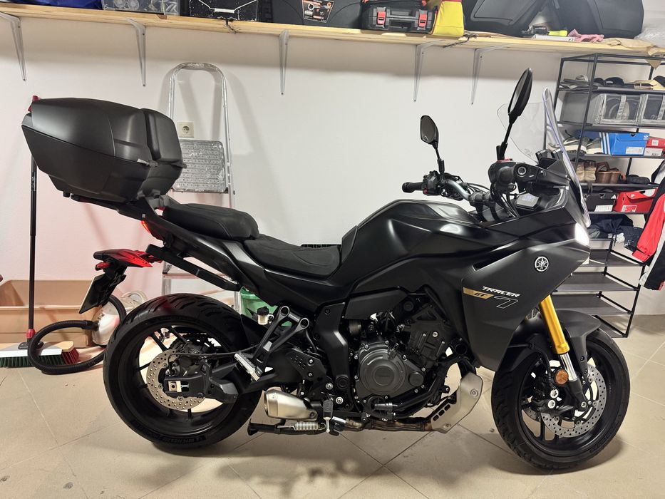 Yamaha Tracer 7 GT - Ano 2026