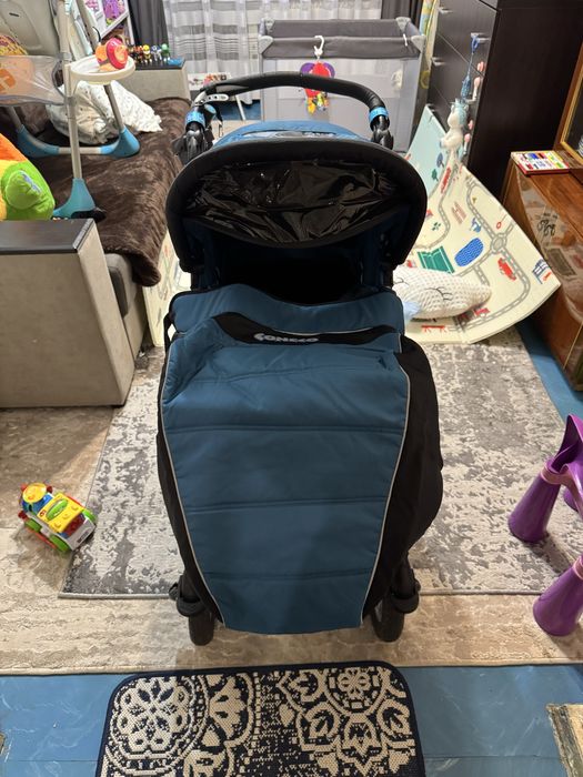 Коляска 2 в 1 coneco